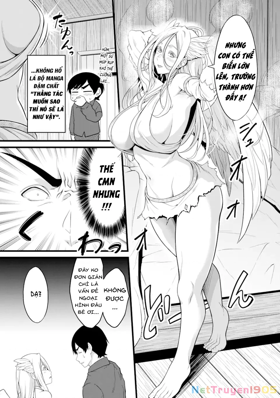 Yuru Fuwa Noka No Moji Bake Skill Chapter 26.5 - 9