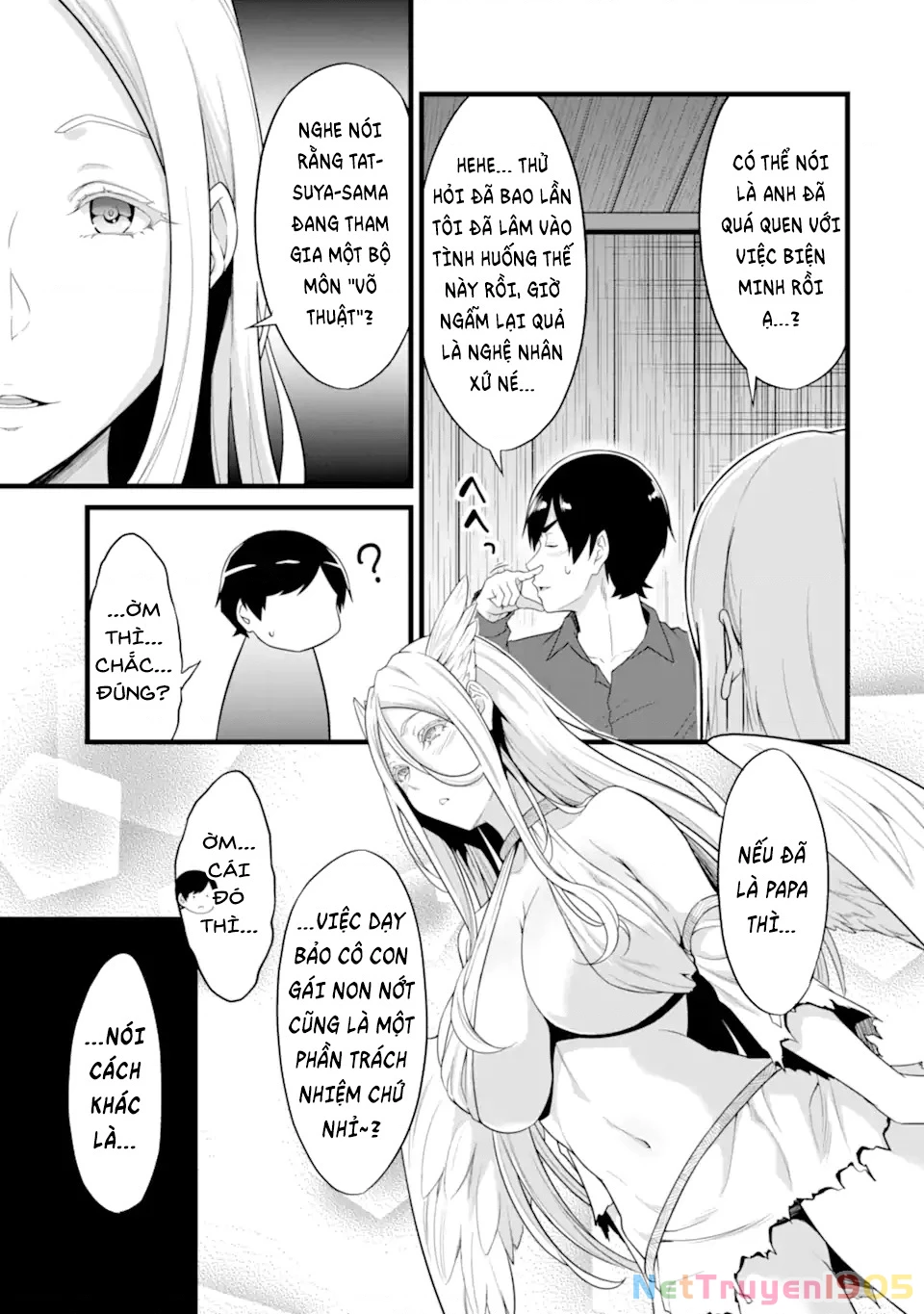 Yuru Fuwa Noka No Moji Bake Skill Chapter 26.5 - 15