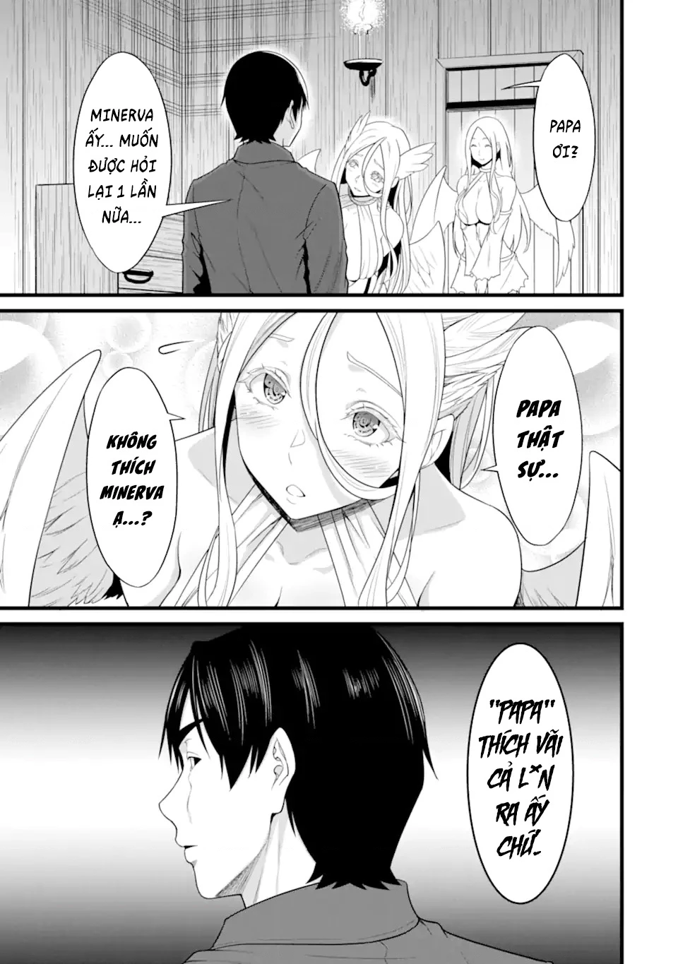 Yuru Fuwa Noka No Moji Bake Skill Chapter 26.5 - 19