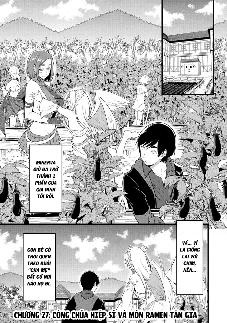 Yuru Fuwa Noka No Moji Bake Skill Chapter 27 - 2