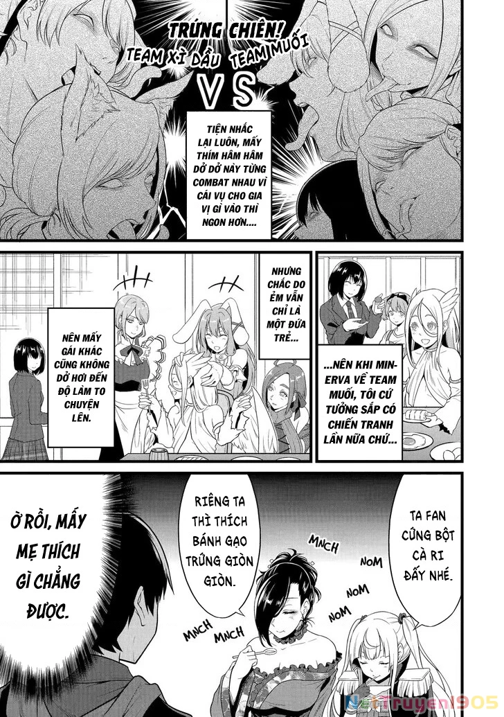 Yuru Fuwa Noka No Moji Bake Skill Chapter 27 - 4