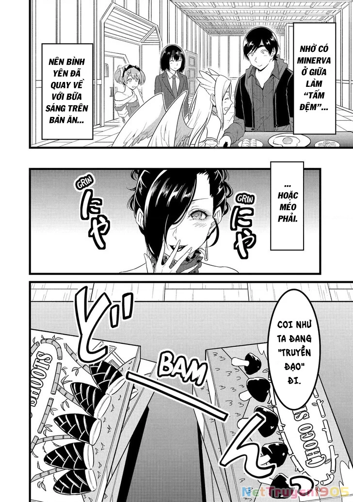 Yuru Fuwa Noka No Moji Bake Skill Chapter 27 - 5