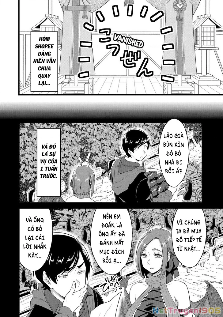 Yuru Fuwa Noka No Moji Bake Skill Chapter 27 - 9