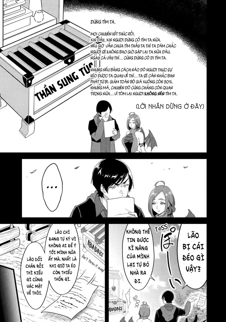 Yuru Fuwa Noka No Moji Bake Skill Chapter 27 - 10