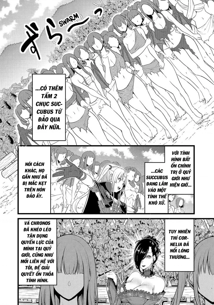 Yuru Fuwa Noka No Moji Bake Skill Chapter 27 - 11