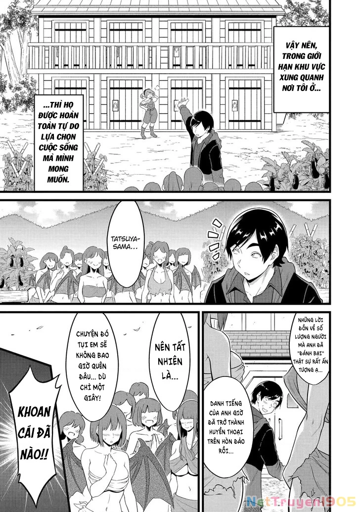 Yuru Fuwa Noka No Moji Bake Skill Chapter 27 - 12