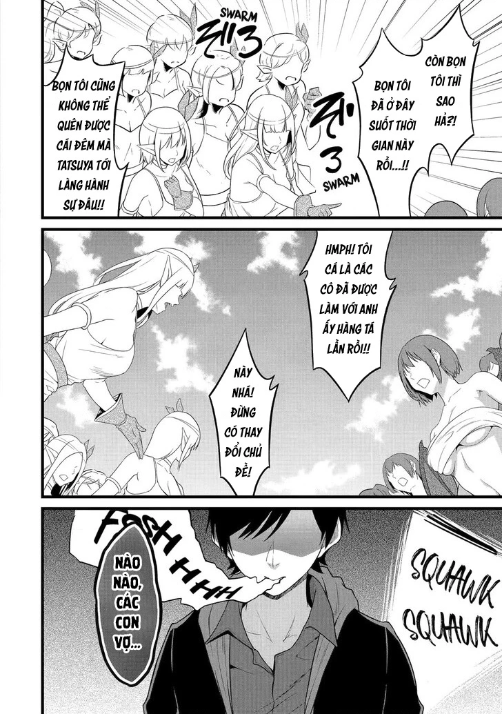 Yuru Fuwa Noka No Moji Bake Skill Chapter 27 - 13