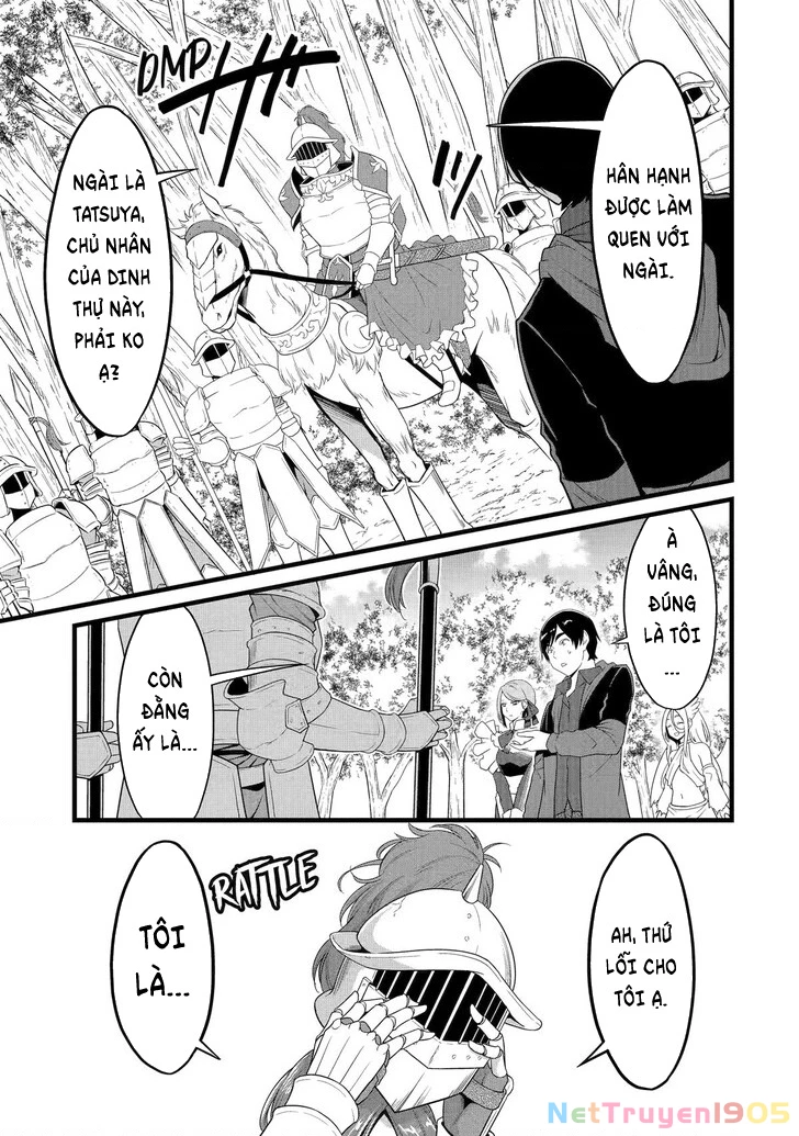 Yuru Fuwa Noka No Moji Bake Skill Chapter 27 - 16