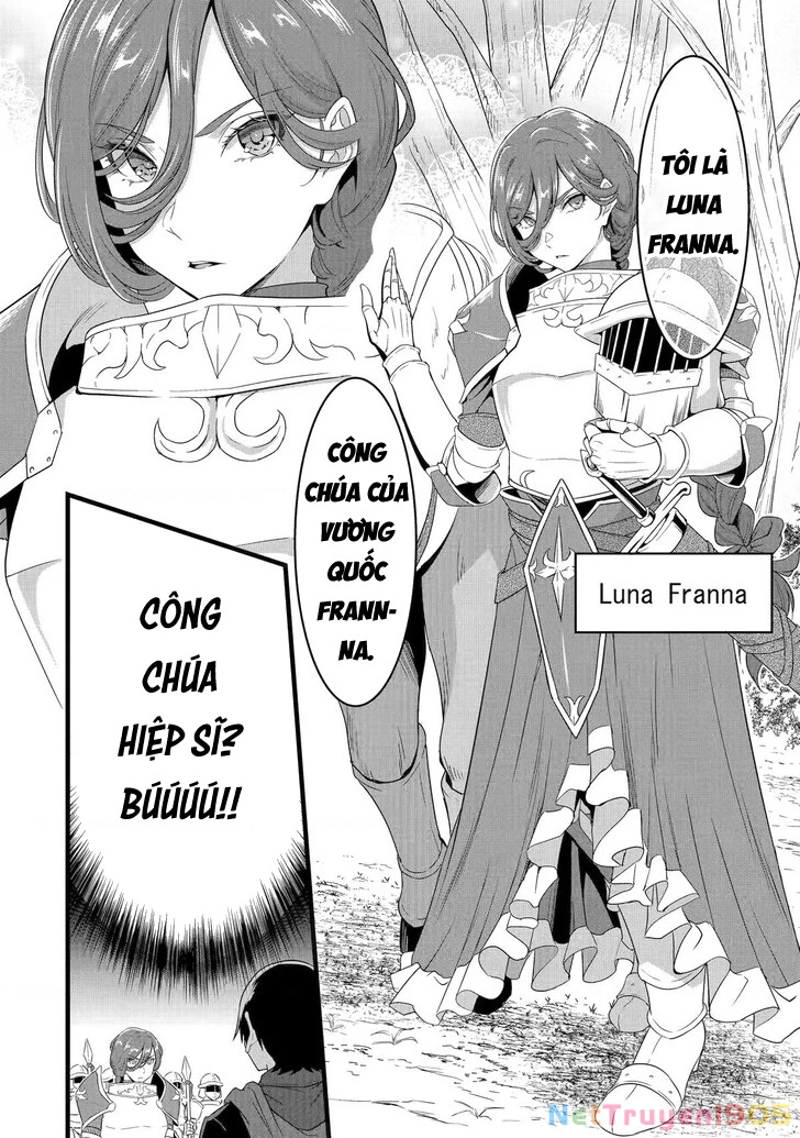 Yuru Fuwa Noka No Moji Bake Skill Chapter 27 - 17
