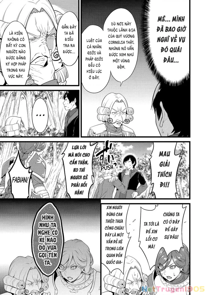Yuru Fuwa Noka No Moji Bake Skill Chapter 27 - 22