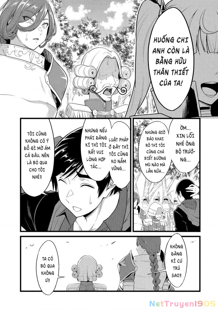 Yuru Fuwa Noka No Moji Bake Skill Chapter 27 - 24