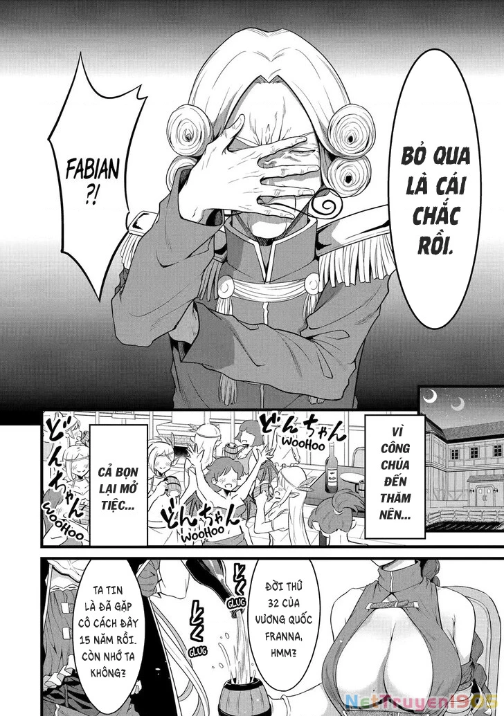 Yuru Fuwa Noka No Moji Bake Skill Chapter 27 - 25
