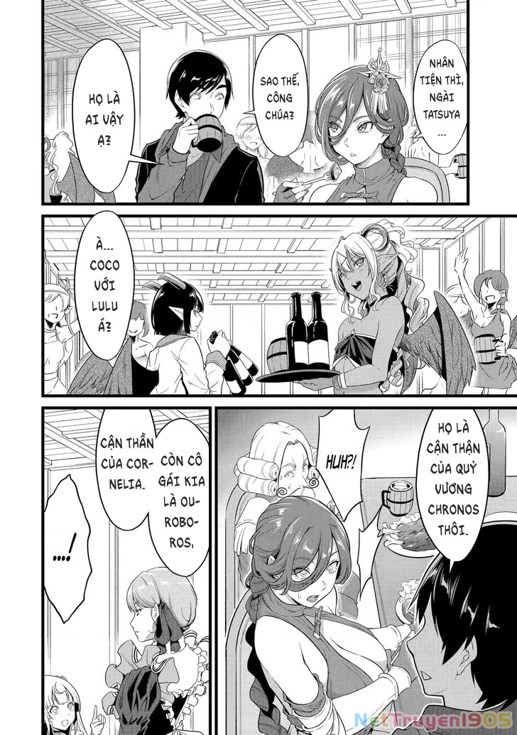 Yuru Fuwa Noka No Moji Bake Skill Chapter 27 - 27