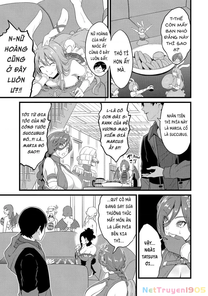 Yuru Fuwa Noka No Moji Bake Skill Chapter 27 - 28