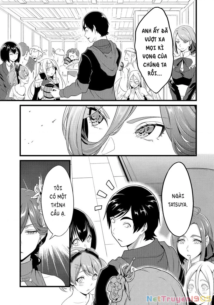 Yuru Fuwa Noka No Moji Bake Skill Chapter 27 - 30