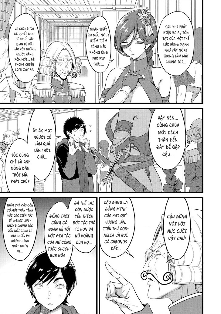 Yuru Fuwa Noka No Moji Bake Skill Chapter 27 - 32
