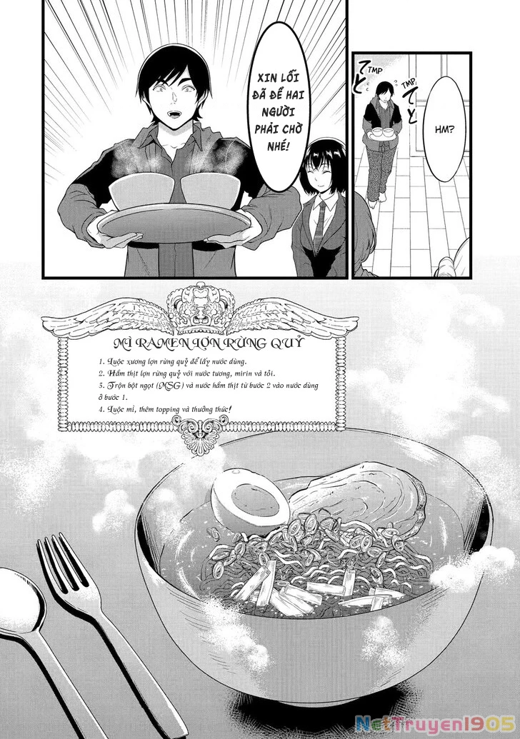 Yuru Fuwa Noka No Moji Bake Skill Chapter 27 - 35