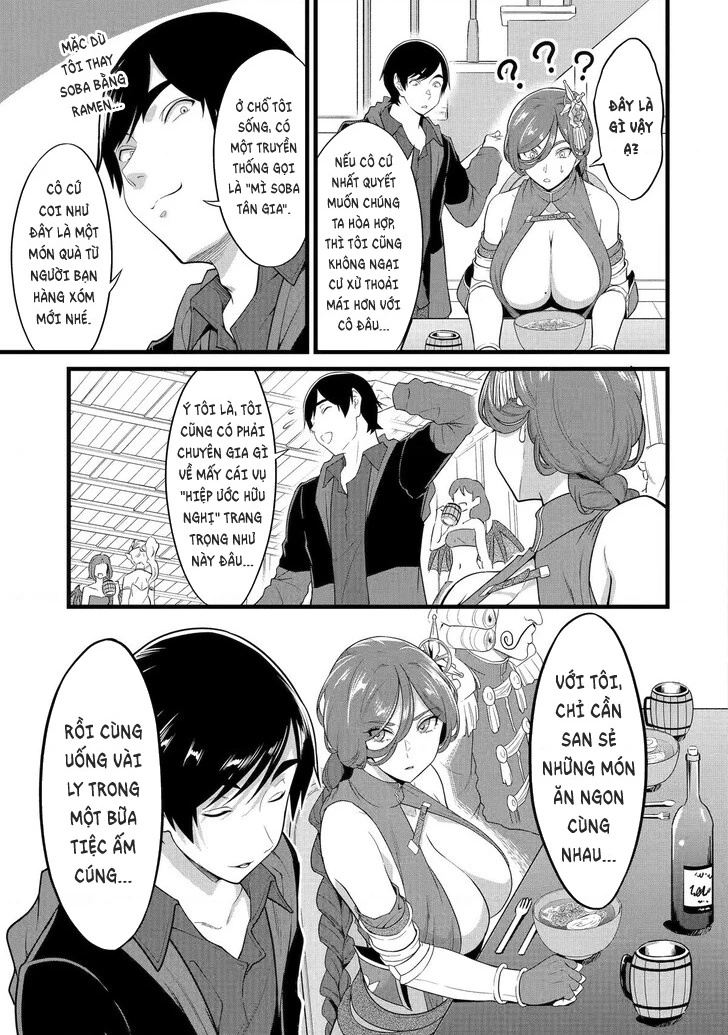 Yuru Fuwa Noka No Moji Bake Skill Chapter 27 - 36