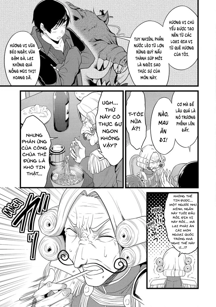 Yuru Fuwa Noka No Moji Bake Skill Chapter 27 - 40