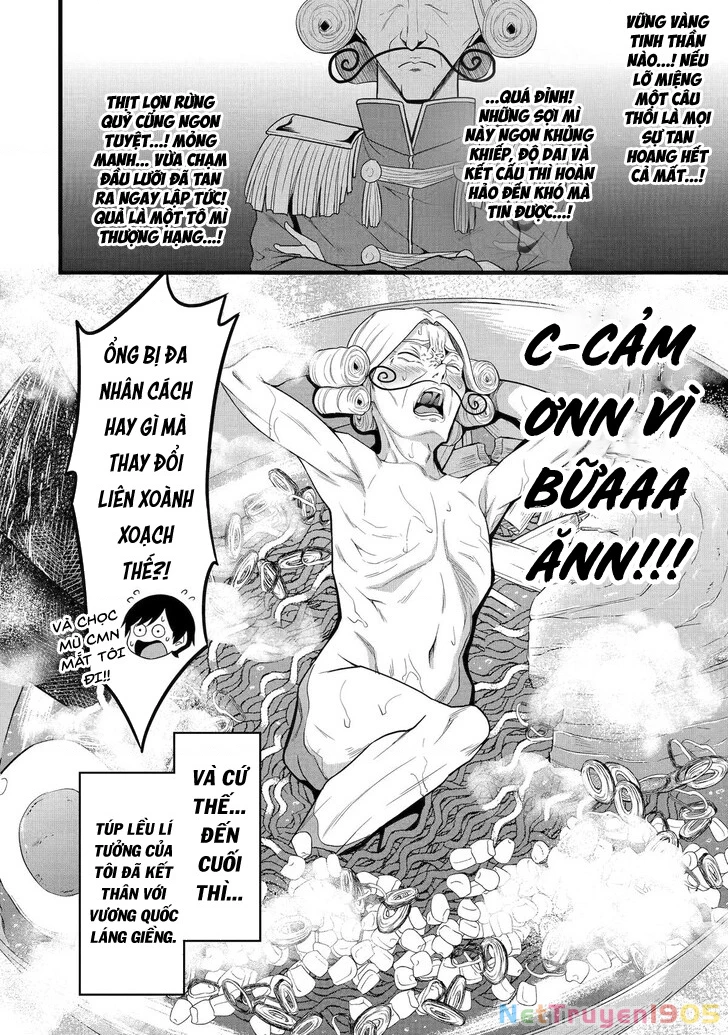 Yuru Fuwa Noka No Moji Bake Skill Chapter 27 - 41
