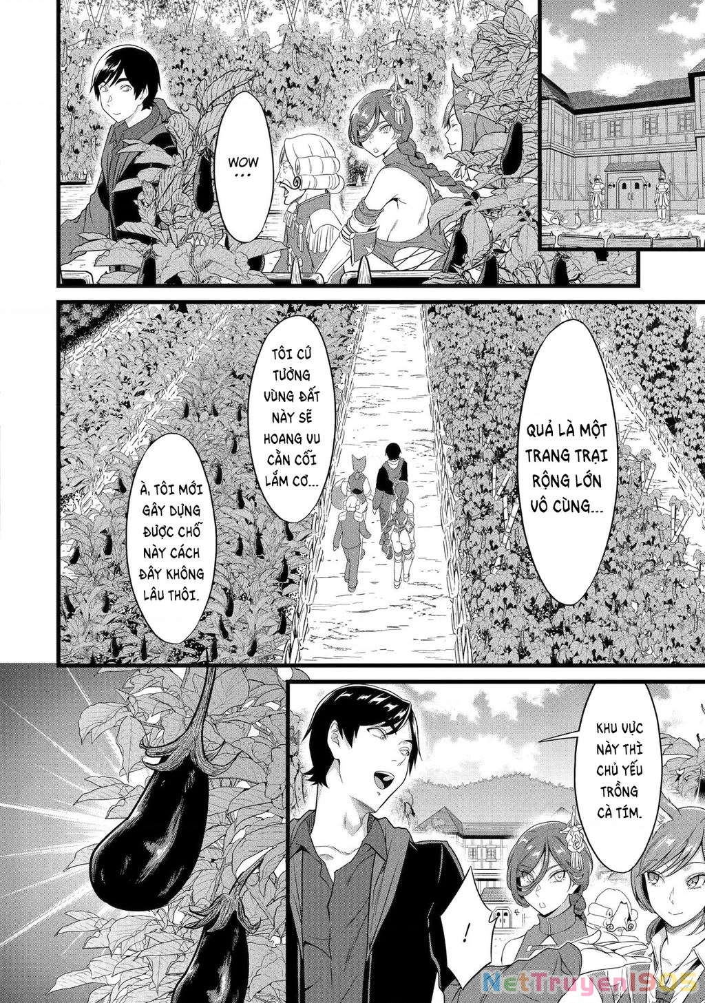 Yuru Fuwa Noka No Moji Bake Skill Chapter 28 - 9