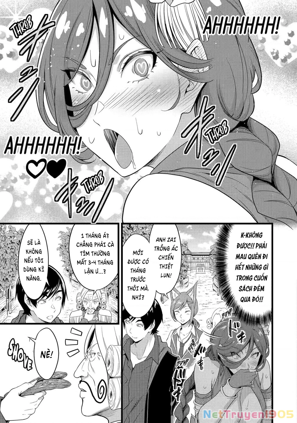 Yuru Fuwa Noka No Moji Bake Skill Chapter 28 - 10