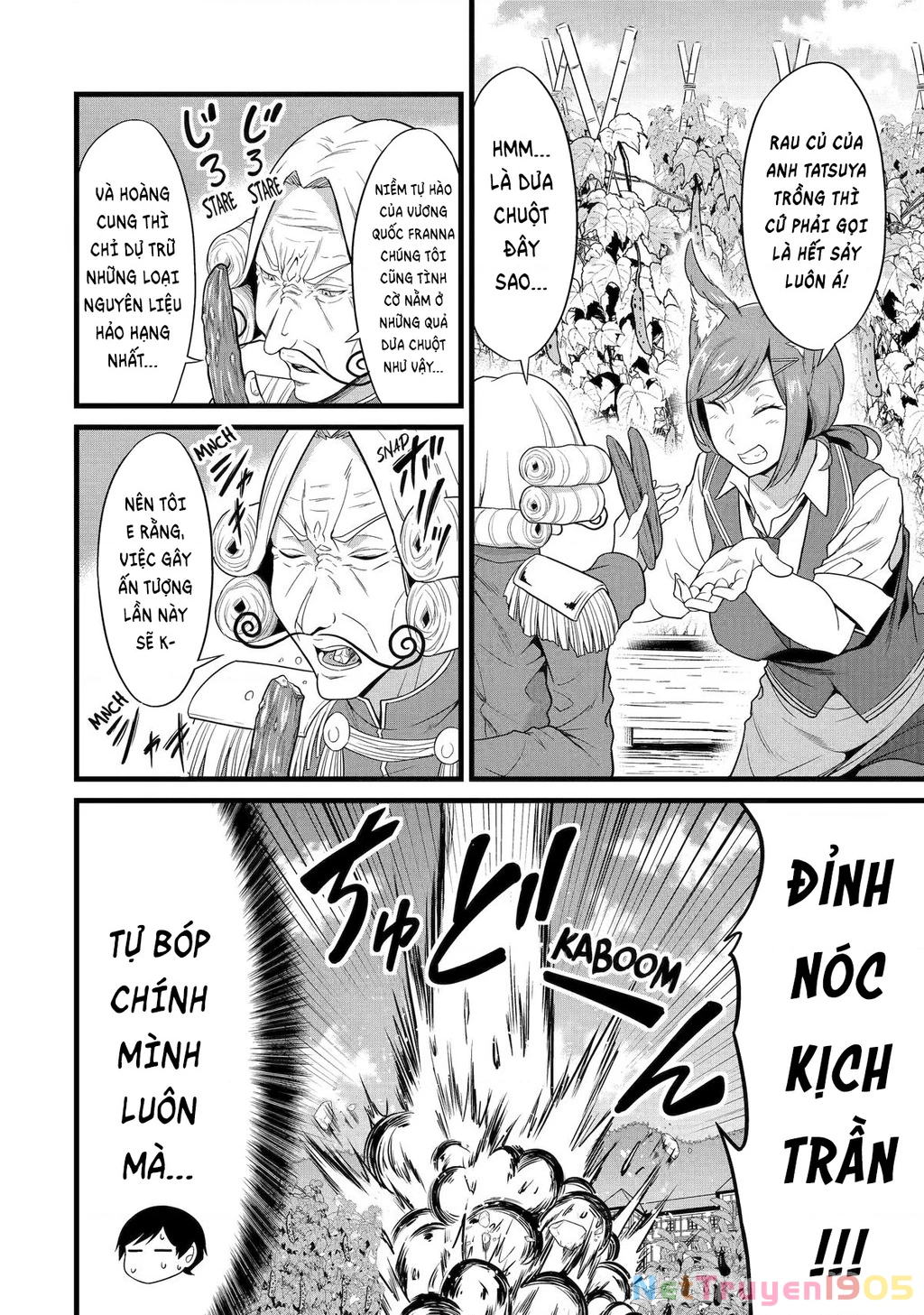Yuru Fuwa Noka No Moji Bake Skill Chapter 28 - 11