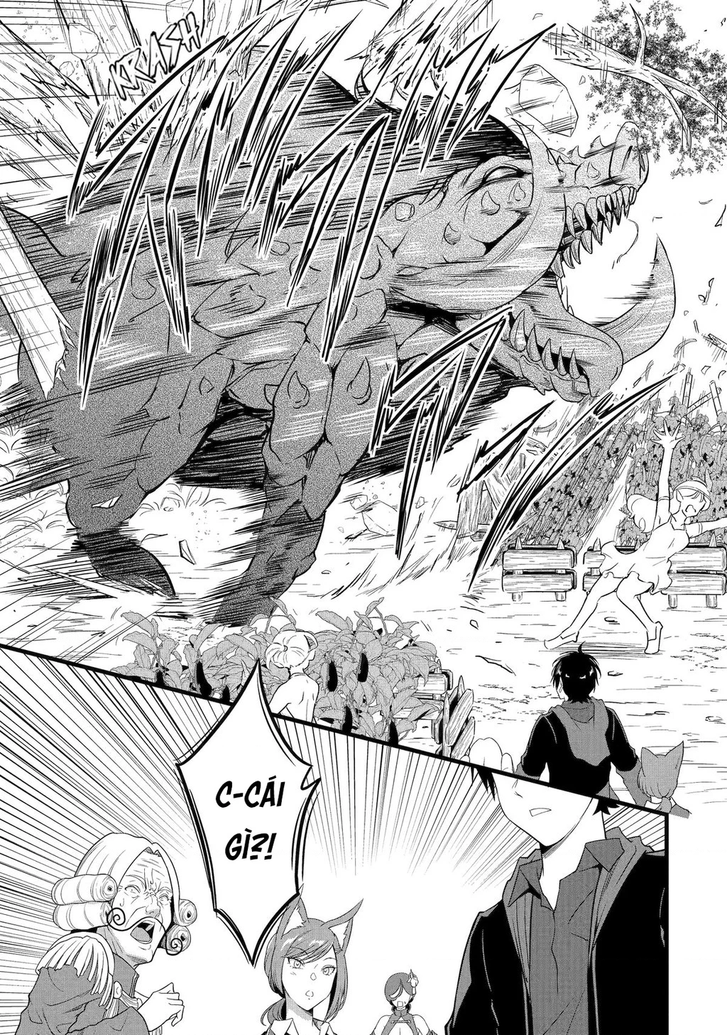 Yuru Fuwa Noka No Moji Bake Skill Chapter 28 - 16