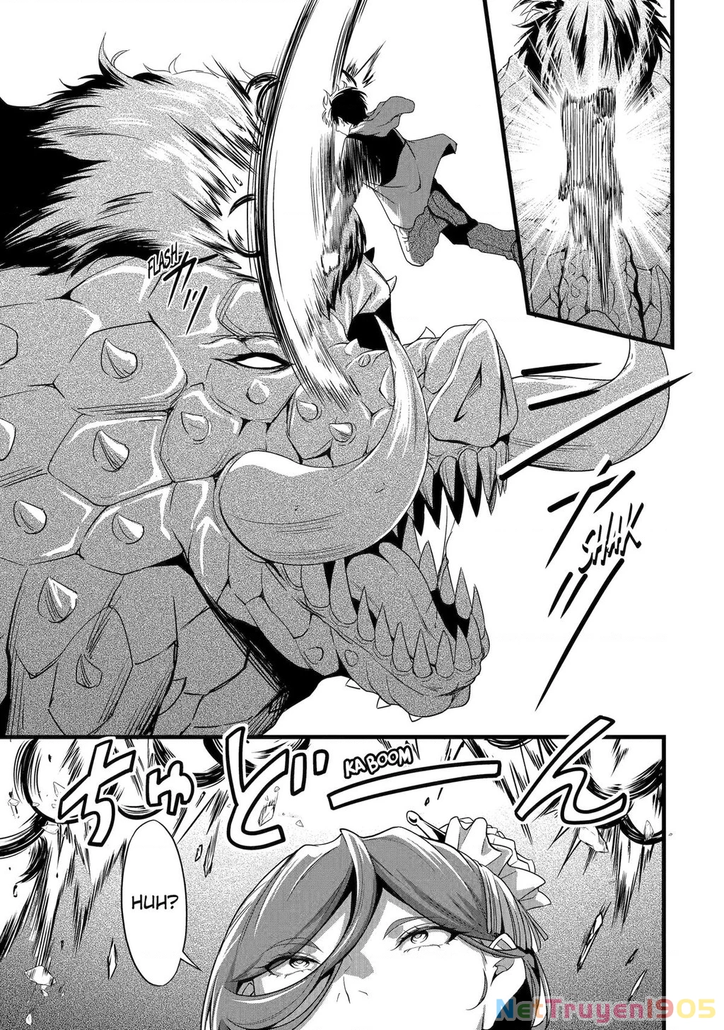 Yuru Fuwa Noka No Moji Bake Skill Chapter 28 - 18