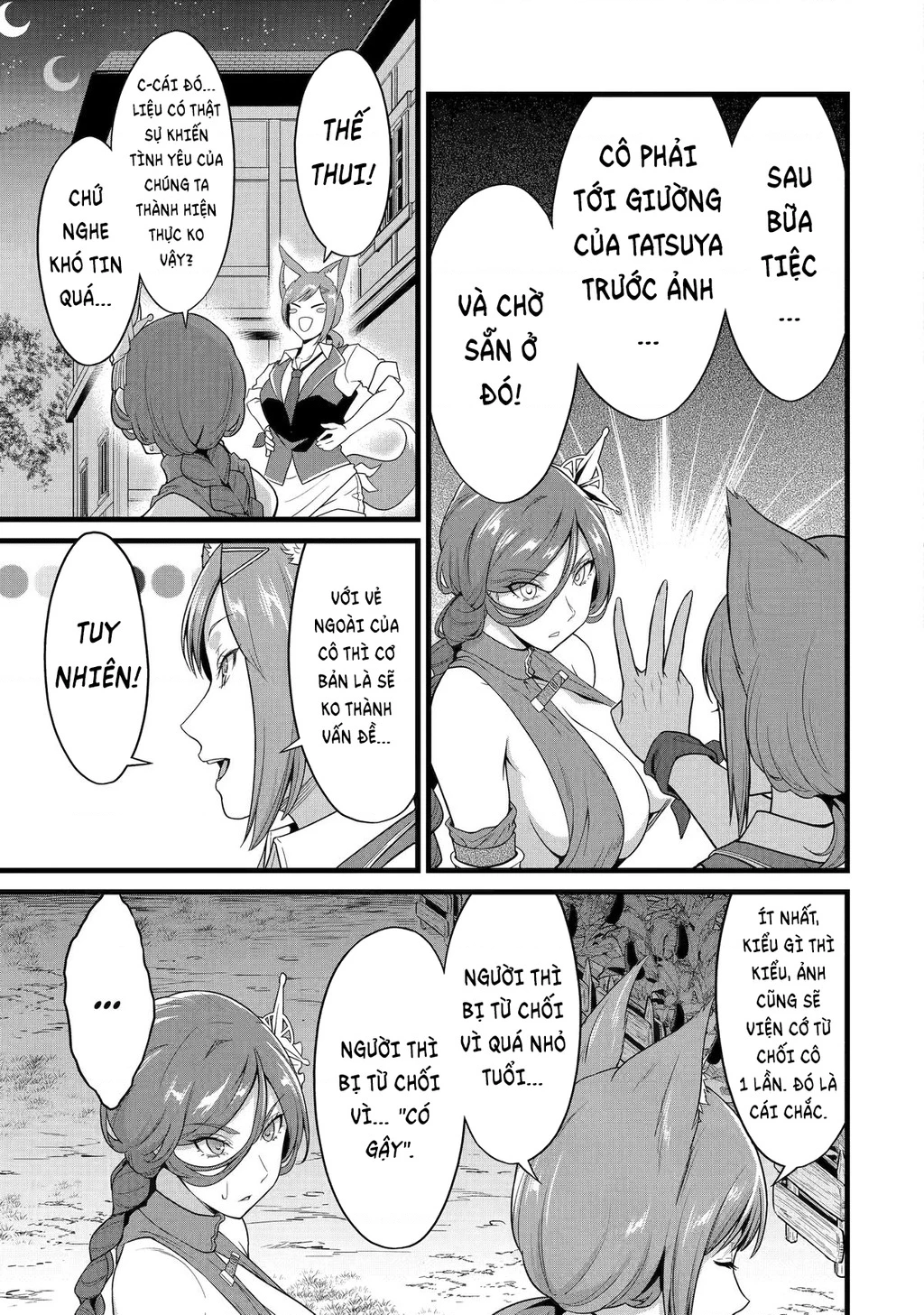 Yuru Fuwa Noka No Moji Bake Skill Chapter 28 - 24