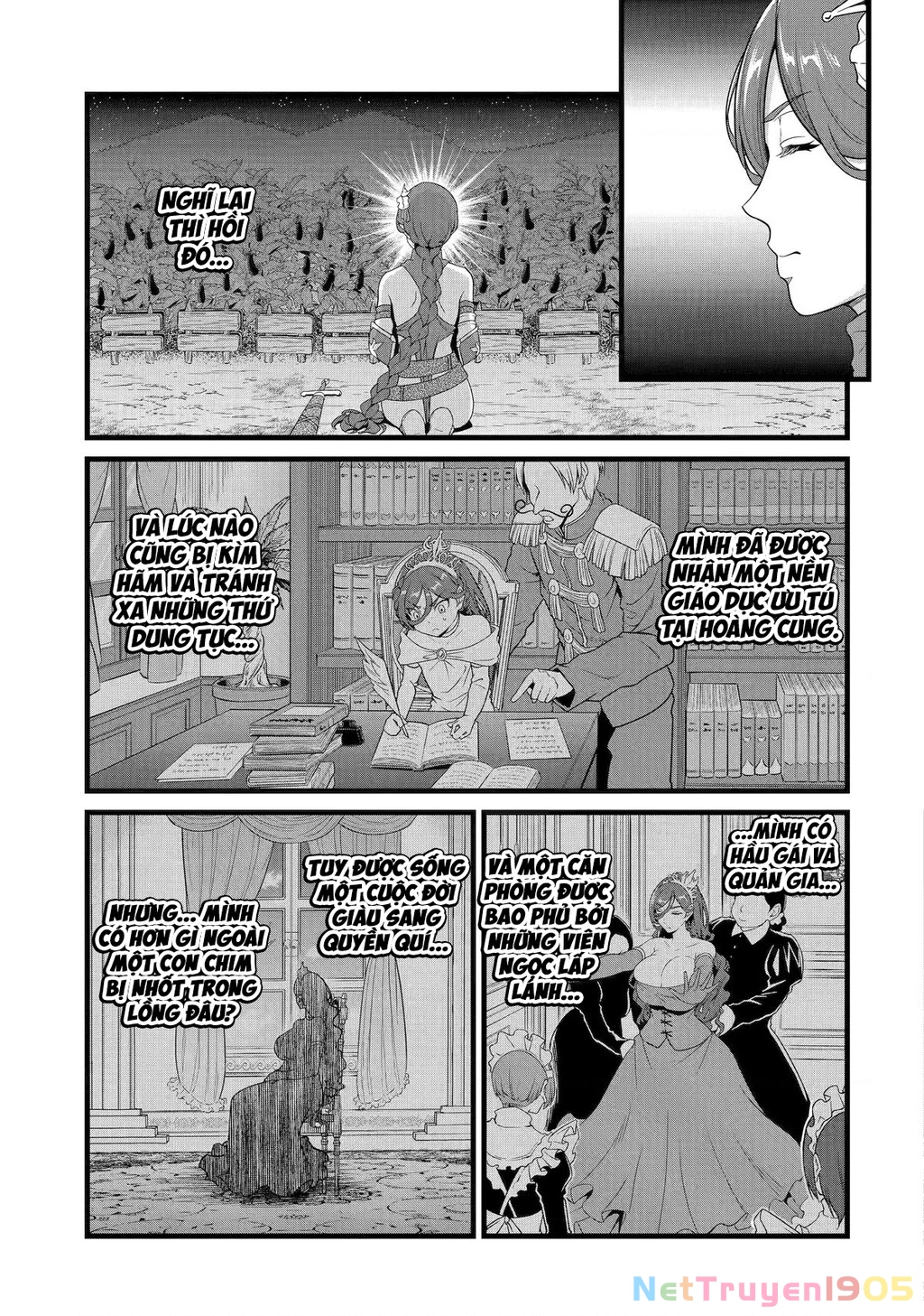 Yuru Fuwa Noka No Moji Bake Skill Chapter 28 - 26