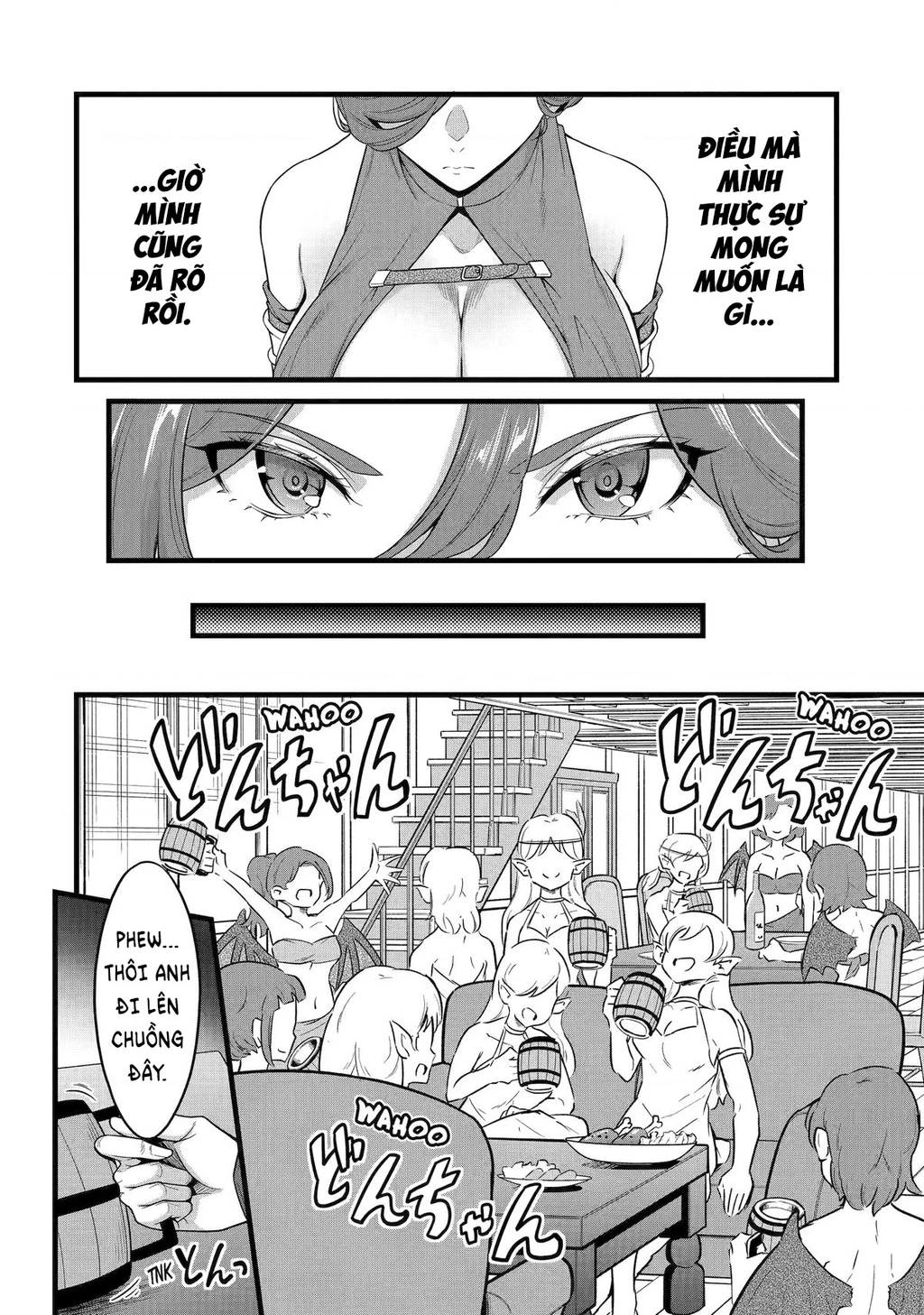 Yuru Fuwa Noka No Moji Bake Skill Chapter 28 - 27