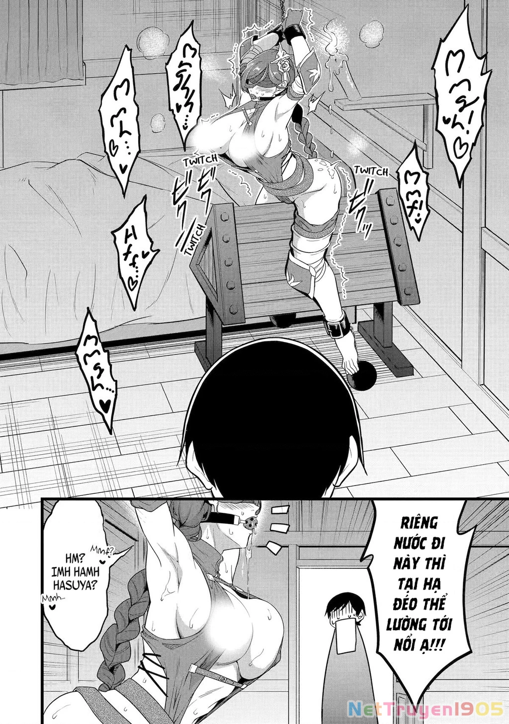 Yuru Fuwa Noka No Moji Bake Skill Chapter 28 - 29