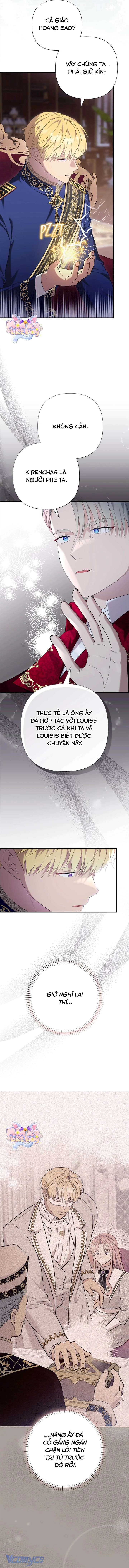 Tuy Là Hoàng Hậu, Nhưng Tôi Muốn Né Hoàng Đế Chapter 75 - 3