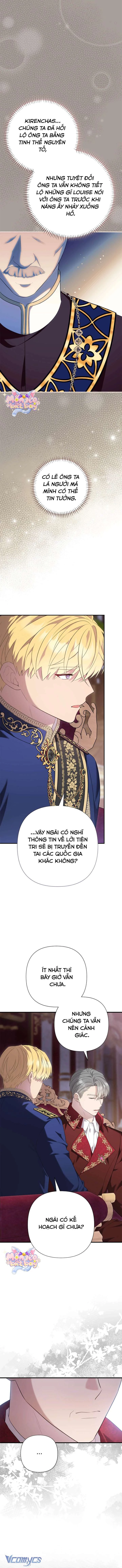 Tuy Là Hoàng Hậu, Nhưng Tôi Muốn Né Hoàng Đế Chapter 75 - 4