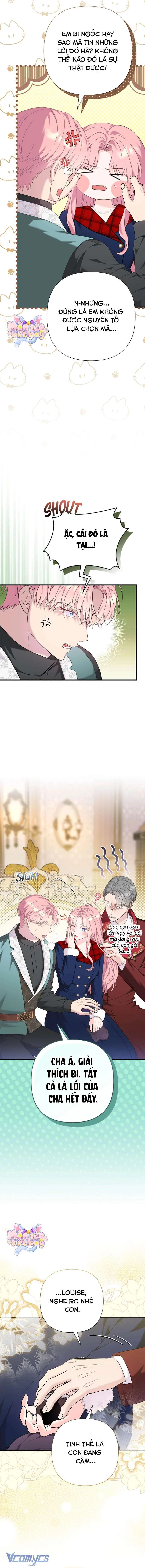 Tuy Là Hoàng Hậu, Nhưng Tôi Muốn Né Hoàng Đế Chapter 75 - 12