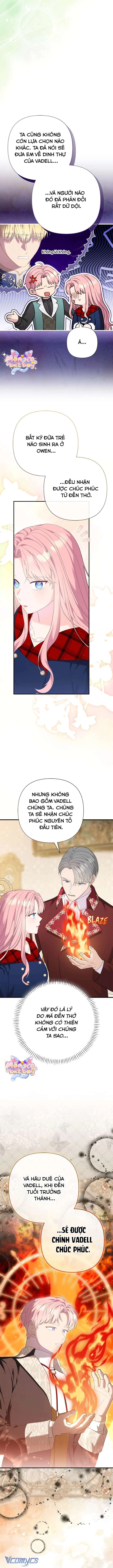 Tuy Là Hoàng Hậu, Nhưng Tôi Muốn Né Hoàng Đế Chapter 75 - 15