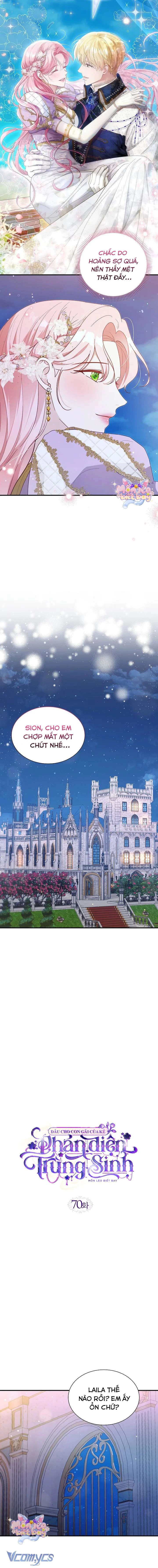 Dẫu Cho Con Gái Của Kẻ Phản Diện Trùng Sinh Chapter 70 - 5