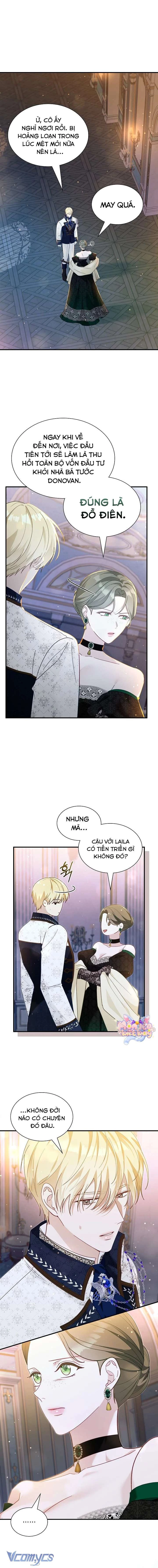 Dẫu Cho Con Gái Của Kẻ Phản Diện Trùng Sinh Chapter 70 - 6