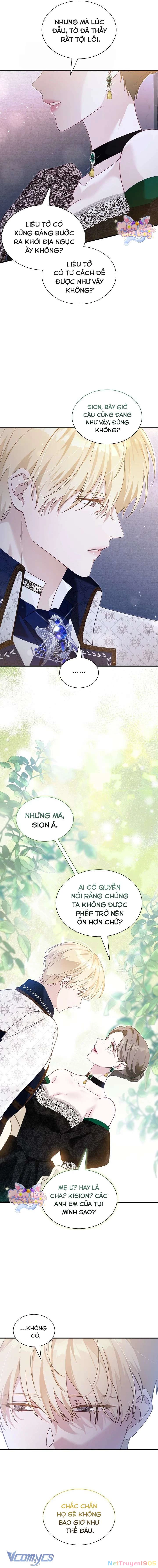 Dẫu Cho Con Gái Của Kẻ Phản Diện Trùng Sinh Chapter 70 - 8