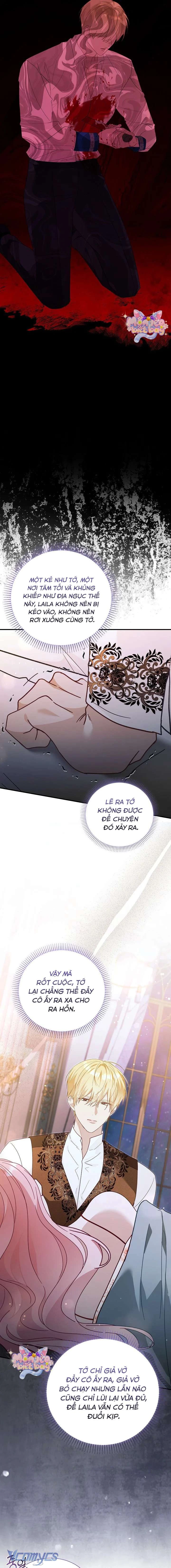 Dẫu Cho Con Gái Của Kẻ Phản Diện Trùng Sinh Chapter 70 - 11