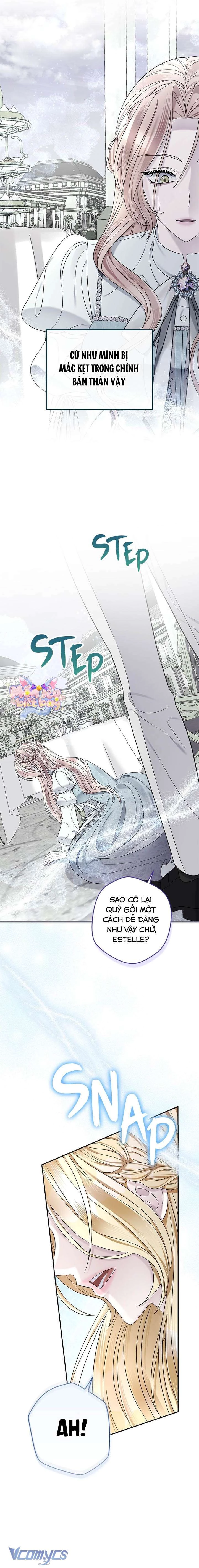 Dụ Hoặc Chapter 10 - 3