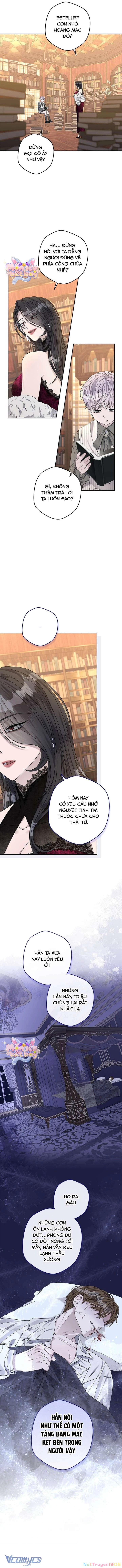 Dụ Hoặc Chapter 10 - 12