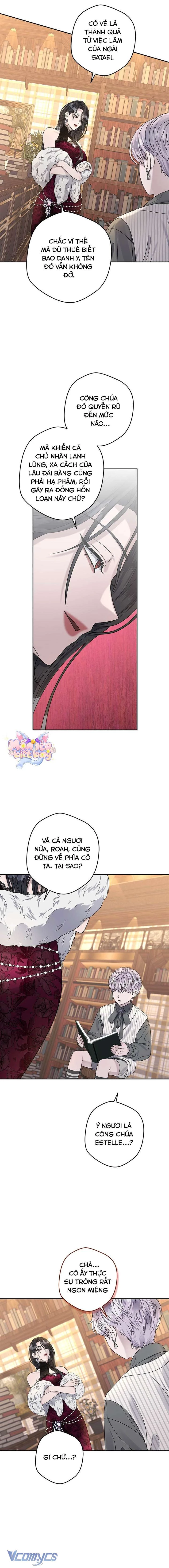 Dụ Hoặc Chapter 10 - 13