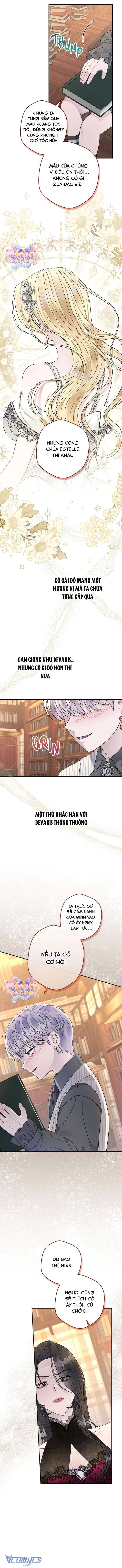Dụ Hoặc Chapter 10 - 14
