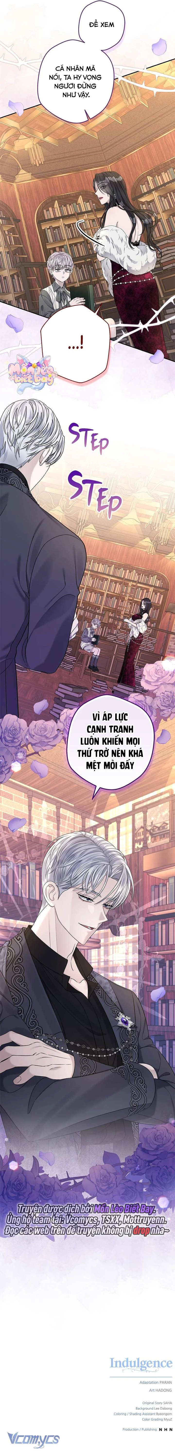 Dụ Hoặc Chapter 10 - 15