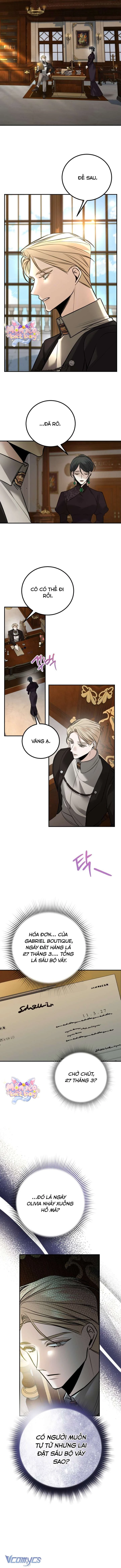 Cái Kết Của Cuộc Ly Hôn Chưa Trọn Vẹn Chapter 6 - 2