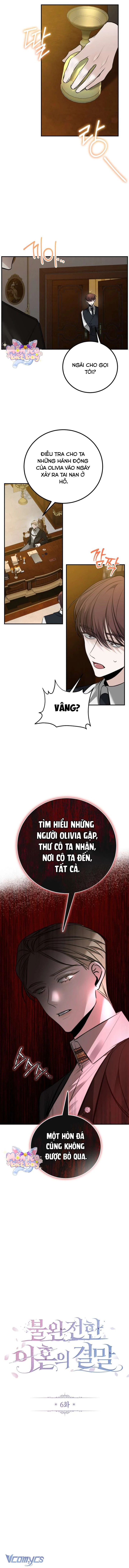 Cái Kết Của Cuộc Ly Hôn Chưa Trọn Vẹn Chapter 6 - 3