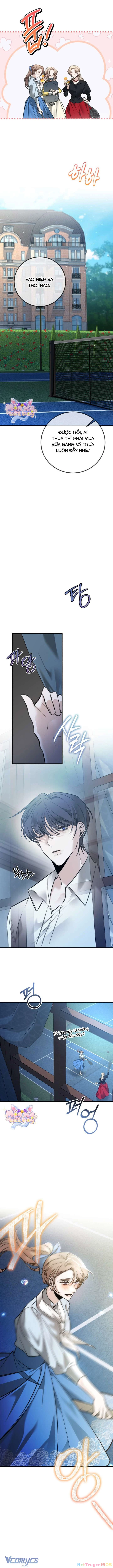 Cái Kết Của Cuộc Ly Hôn Chưa Trọn Vẹn Chapter 6 - 8