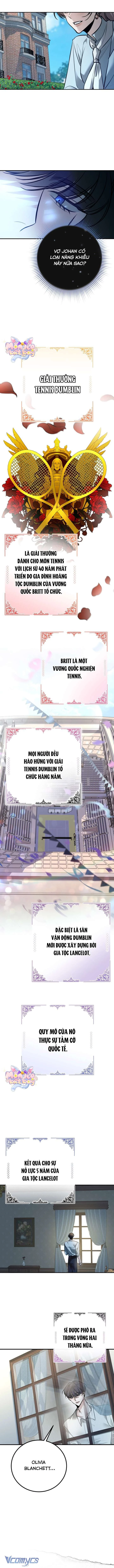 Cái Kết Của Cuộc Ly Hôn Chưa Trọn Vẹn Chapter 6 - 9